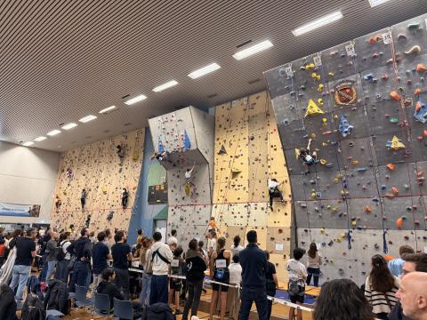 Défi 92 saison 2026 Etape 1 Levallois 